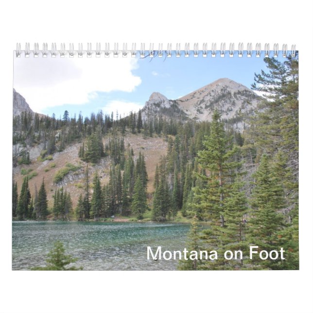 Montana Wandern Ristorante da Valentino Kalender (Titelbild)