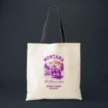 Montana Wedding Welcome Bag, Staat Liebe Tragetasche<br><div class="desc">Willkommen Ihre Gäste im Big Sky Country mit dieser maßgeschneiderten Montana Hochzeitstasche. Egal ob Sie in Bozeman, Missoula, Whitefish, Billings oder in der Nähe des Glacier Nationalparks feiern, diese Tasche ist eine durchdachte Möglichkeit, Ihr Hochzeitswochenende zu beginnen. Fügen Sie Ihre Namen und das Hochzeitsdatum hinzu, um es zu personalisieren. Füllen...</div>