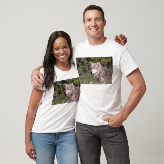 Montana-Wolf T-Shirt