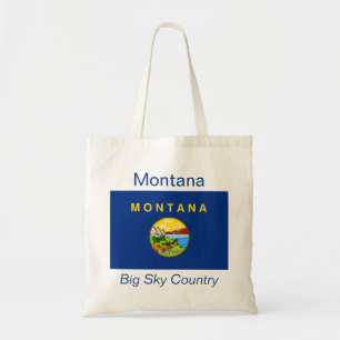 Montanan Flag Bag Tragetasche