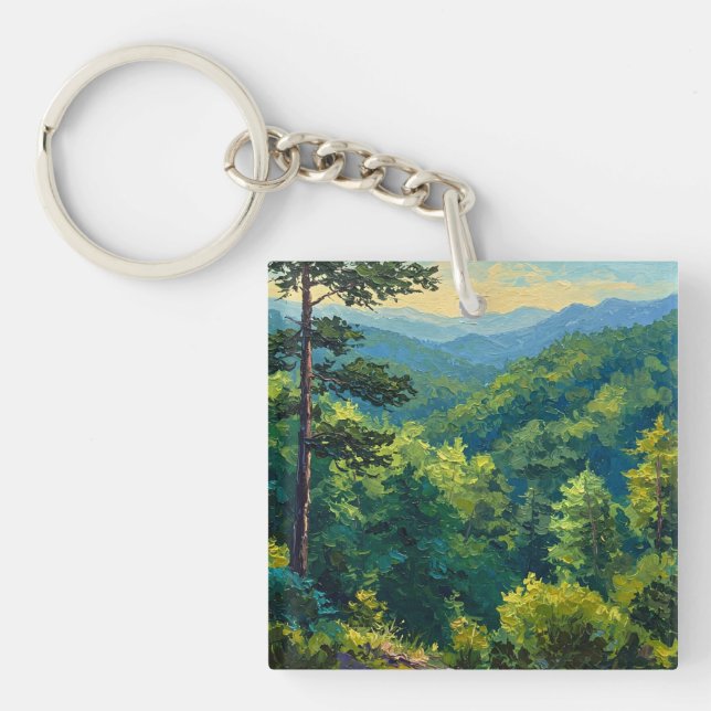Montane Forest (Devant)