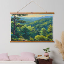 Montane Forest