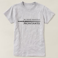 Montante: Die andere Klinge