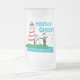 Montauk Groom Tasse