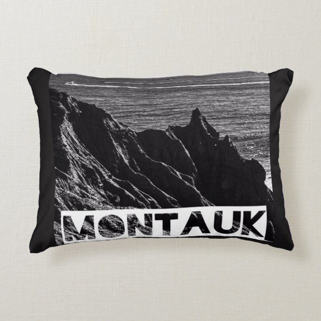 montauk Kissen (Vorderseite)