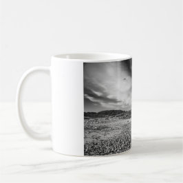 Montauk Leuchtturm - das Ende Kaffeetasse