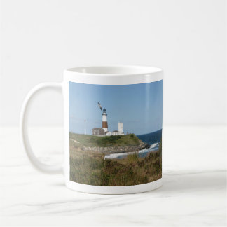 MONTAUK Leuchtturm-Seemöwe-Liebe 2,0 Kaffeetasse