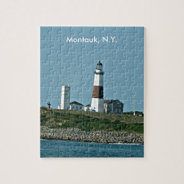 Montauk New York (Vertikal)