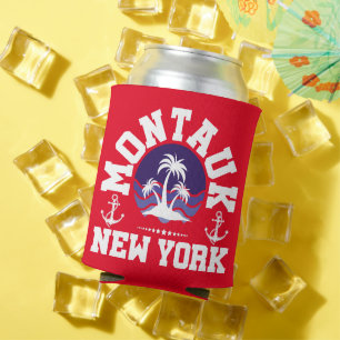 Montauk, New York Dosenkühler