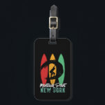 Montauk Point Beach New York Vintag Retro Surfing Gepäckanhänger<br><div class="desc">Vintages Retro-Surfbrett-Design für Surfer, die Liebe Surfen und Reiten der Ozeanwellen. Cooler Sommerurlaub, Frühlingspausenartikel für diejenigen, die die Sonne, das tropische Wetter, das Sonnenbaden unter der Palme genießen. Grunge und bedrückte Design zu tragen, während Sie das Party am Strand genießen und singen rund um das Feuer. Große Souvenirs, Weihnachtsgeschenke und...</div>