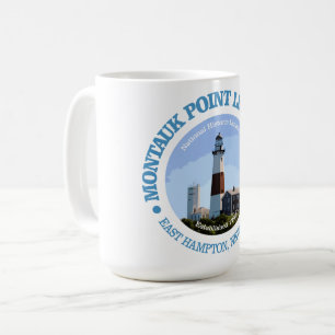 Montauk Point Light Kaffeetasse
