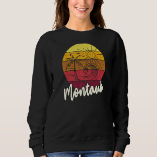 Montauk Surfbekleidung für Surfer Sweatshirt