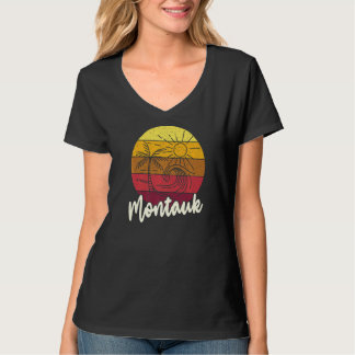 Montauk Surfbekleidung für Surfer T-Shirt