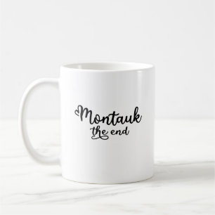 Montauk The End Hamptons NY Strandurlaub 11954 Kaffeetasse