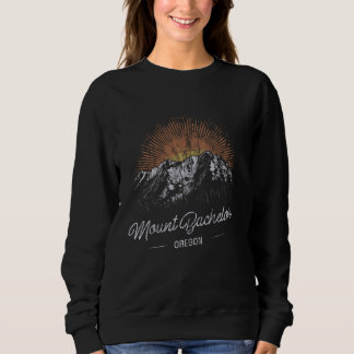Monte Bachelor Wandern neben dem Wasser Sweatshirt