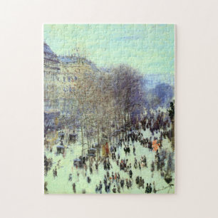 Monte Boulevard de Capucines