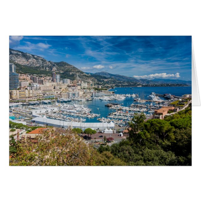 Monte Carlo (Devant horizontal)