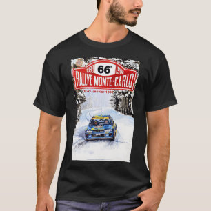 Monte Carlo Kundgebung 1998 T-Shirt