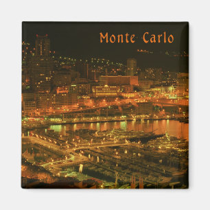 Monte Carlo Magnet