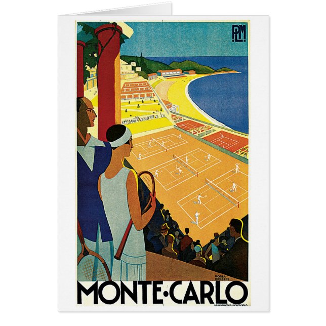 Monte Carlo Monaco (Vorne)