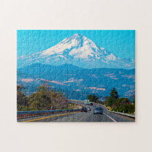 Monte Hood Oregon.