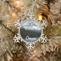 Monte Hood, Oregon Landschaft