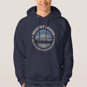 Monte Hood (Winter) Hoodie