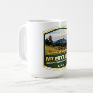 Monte Mitchell (PF) Kaffeetasse