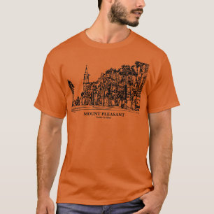 Monte Pleasant South olina 1 T-Shirt