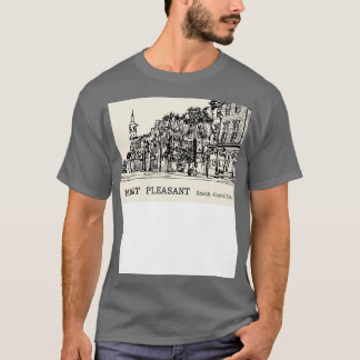 Monte Pleasant South olina 2 T-Shirt