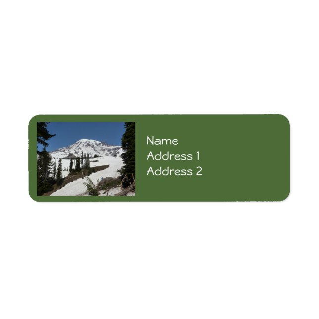 Monte Rainier N.P. (Paradies) (Vorne)