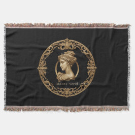 Monte Verdi Geschenkpapier Decke
