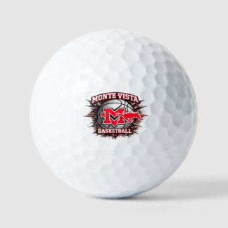 Monte Vista Golfball