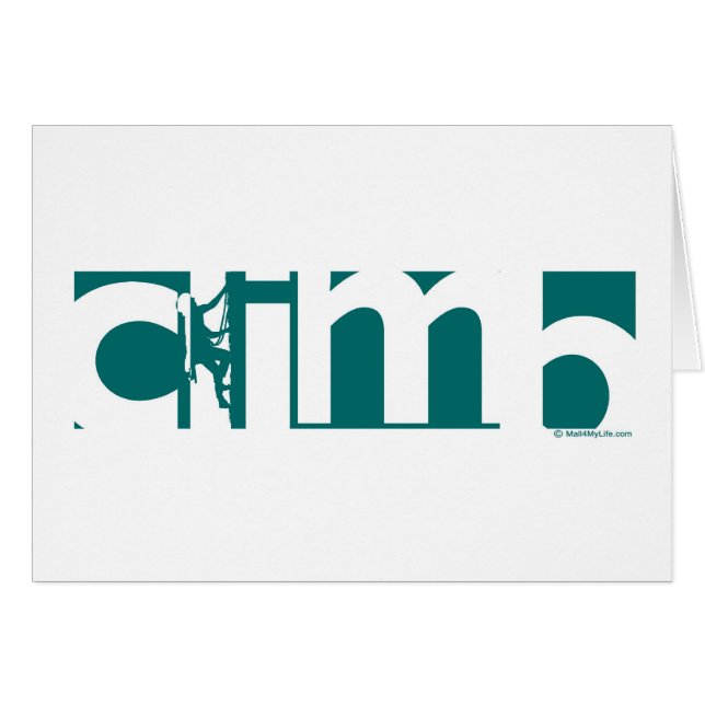 Montée (Devant horizontal)