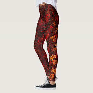 Montée des Leggings Phoenix
