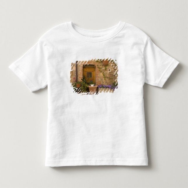 Montefollonico, Val d'Orcia, Provinz Siena, 2 Kleinkind T-shirt (Vorderseite)