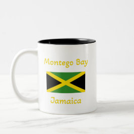 Montego Bay Jamaica - Jamaikanische Tasse