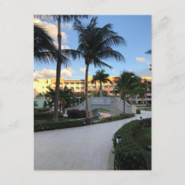 Montego Bay Jamaica - Postkarte