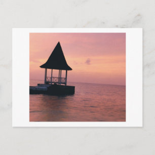 Montego Bay Jamaica Postkarte