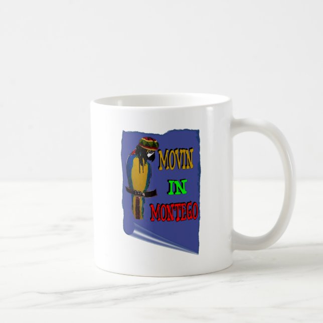 Montego Kaffeetasse (Rechts)