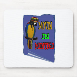 Montego Mousepad