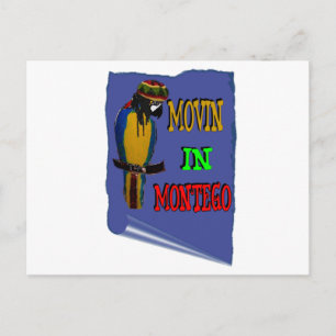 Montego Postkarte