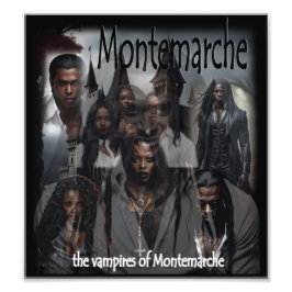 Montemarche Cover Art Fotodruck
