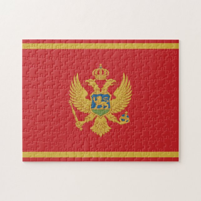 Montenegro (Horizontal)
