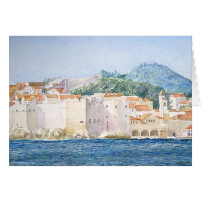 Montenegro Budva (Vorderseite (Horizontal))