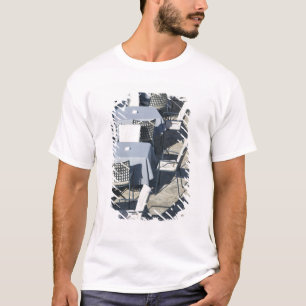 Montenegro, Budva. Budva Altstadt / Stari Grad, T-Shirt