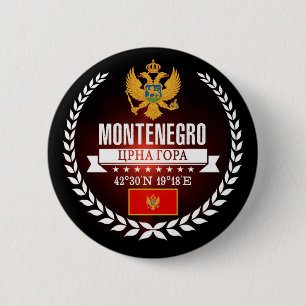 Montenegro Button