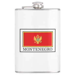 Montenegro Flachmann
