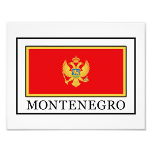 Montenegro Fotodruck