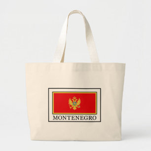 Montenegro Jumbo Stoffbeutel